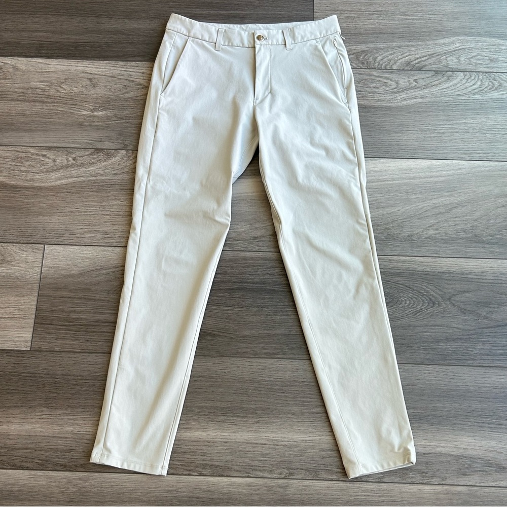 Men’s Commission Slim Fit Pant 32 inch length size 30 waist.